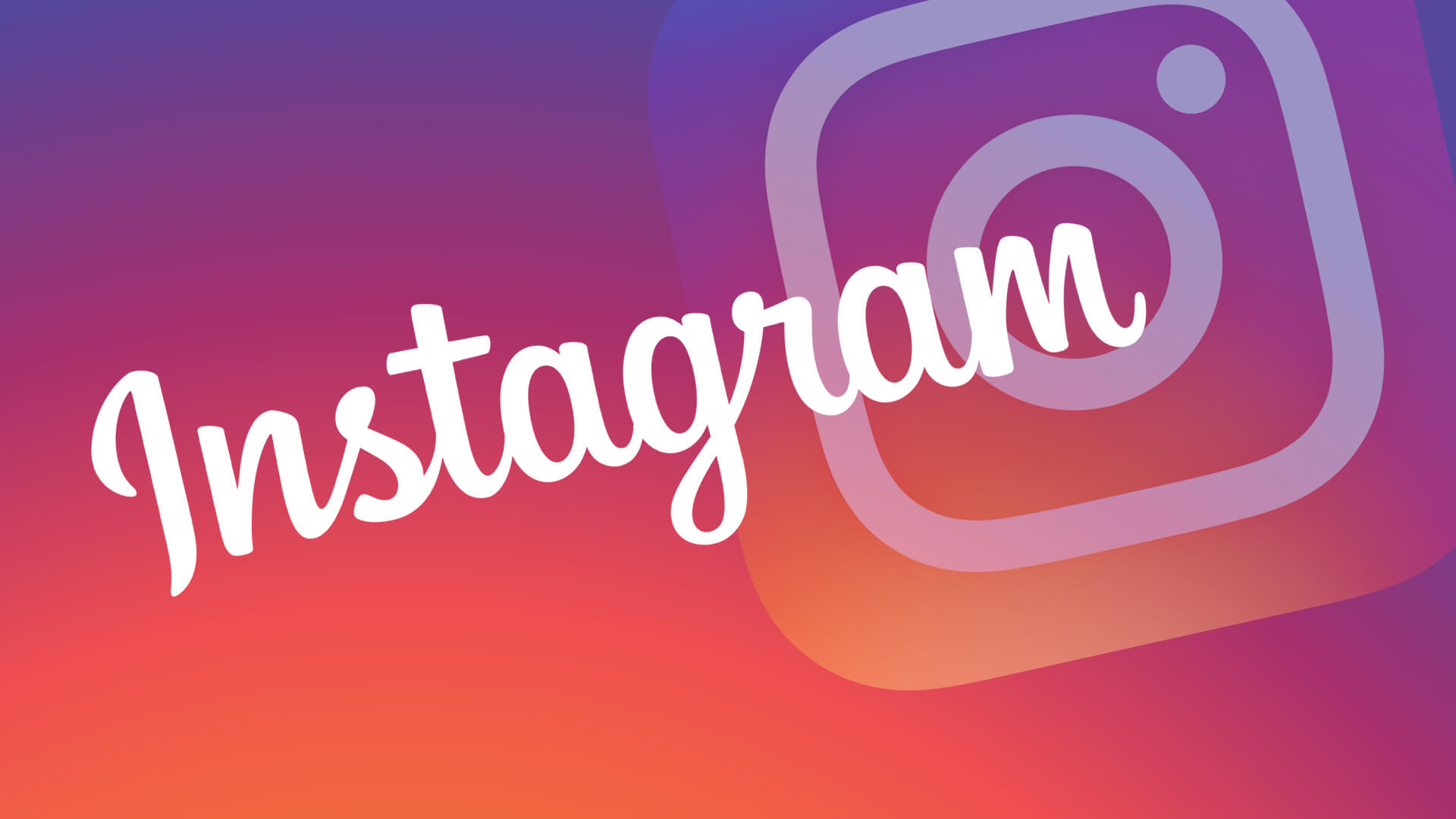 Instagram web registration